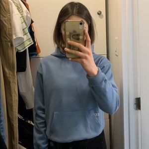 Light training hoodie